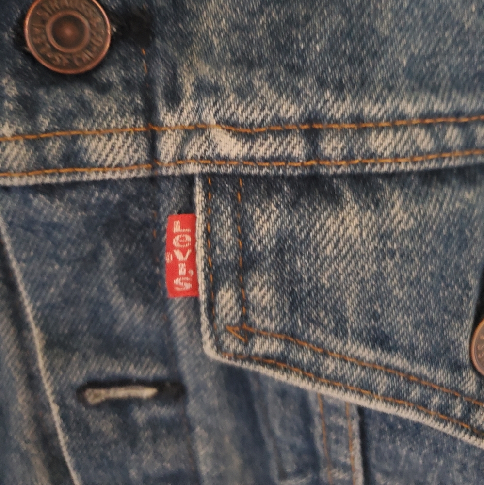 Levi Jacket - image 2